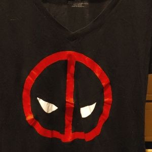 Deadpool t shirt